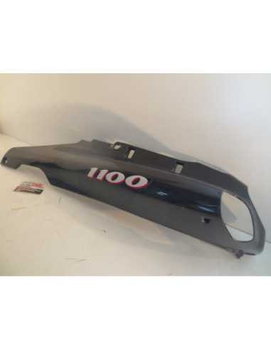 Flanc de selle gauche KAWASAKI ZZR 1000 - 1993-2001