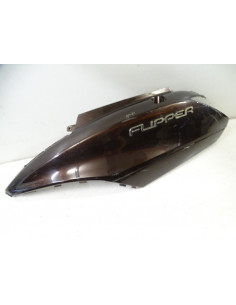 Flanc de selle gauche MBK FLIPPER 125 - 2017 - 2TD-F1721-00 + 2TD-F172A-00