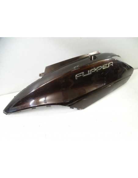 Flanc de selle gauche MBK FLIPPER 125 - 2017 - 2TD-F1721-00 + 2TD-F172A-00