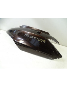 Flanc de selle gauche MBK FLIPPER 125 - 2017 - 2TD-F1721-00 + 2TD-F172A-00 2