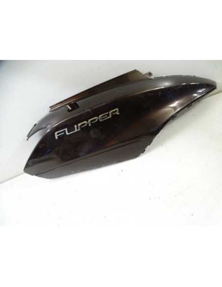 Flanc de selle droit MBK FLIPPER 125 - 2017 - 2TD-F1731-00 + 2TD-F172F-00