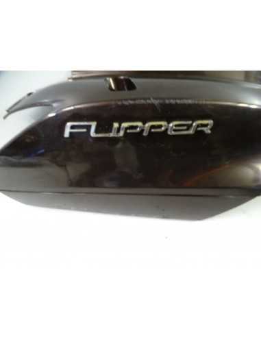 Flanc de selle droit MBK FLIPPER 125 - 2017 - 2TD-F1731-00 / 2TD-F172F-00 - Occasion