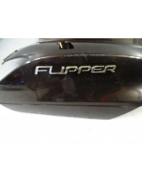 Flanc de selle droit MBK FLIPPER 125 - 2017 - 2TD-F1731-00 / 2TD-F172F-00 - Occasion