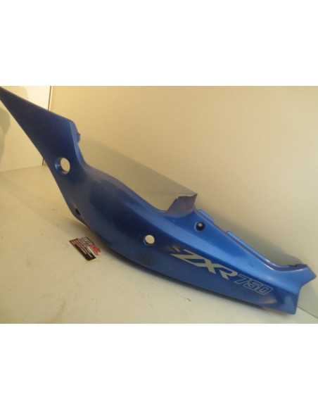 Flanc de selle gauche KAWASAKI ZXR 750