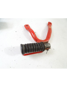 Platine repose-pied arrière droit YAMAHA DTLC 125 1HR - 1985-1987 2