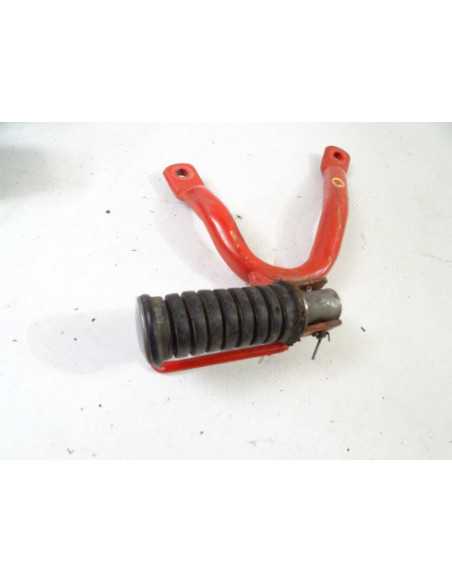 Platine repose-pied arrière droit YAMAHA DTLC 125 1HR - 1985-1987 - Occasion