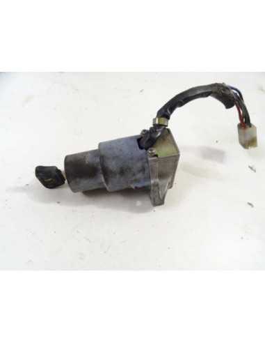 Contacteur à clés YAMAHA DTLC 125 1HR - 1985-1987 - Occasion