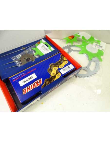 Kit chaîne YAMAHA MT03 660 - 2006