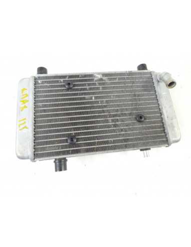 Radiateur d'eau YAMAHA X-MAX 125 - 2014-2017
