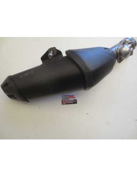 Silencieux YAMAHA FZ1 1000 - 2D1