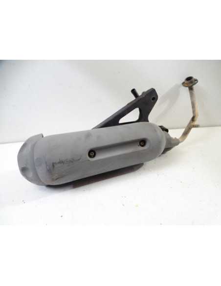 Silencieux MBK OVETTO 50 - 2010 - 5C3