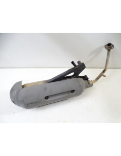 Silencieux MBK OVETTO 50 - 2010 - 5C3 2