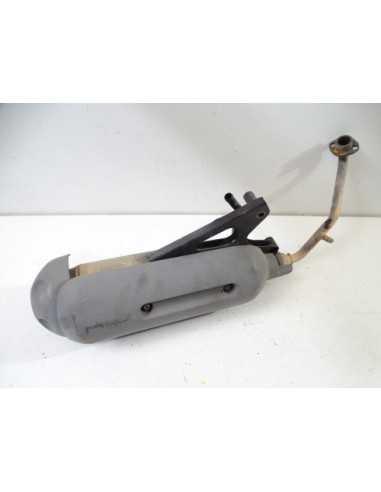 Silencieux MBK OVETTO 50 - 2010 - 5C3