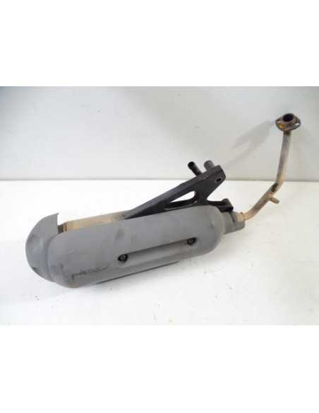 Silencieux MBK OVETTO 50 - 2010 - 5C3