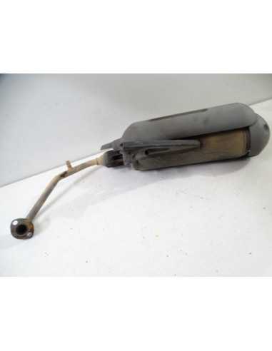 Silencieux MBK OVETTO 50 - 2010 - 5C3