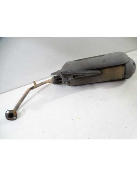 Silencieux MBK OVETTO 50 - 2010 - 5C3