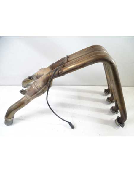 Collecteur d'échappement YAMAHA FJR 1300 - 2001-2005