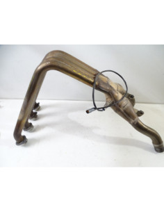 Collecteur d'échappement YAMAHA FJR 1300 - 2001-2005 2