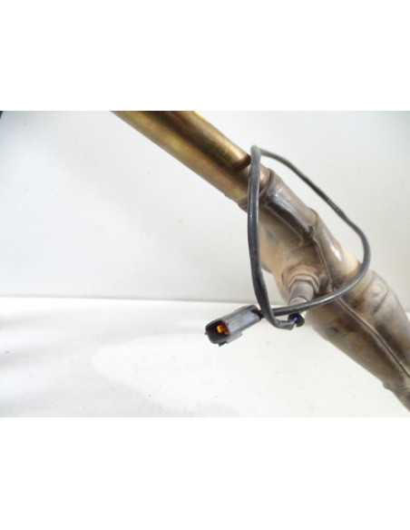 Collecteur d'échappement YAMAHA FJR 1300 - 2001-2005