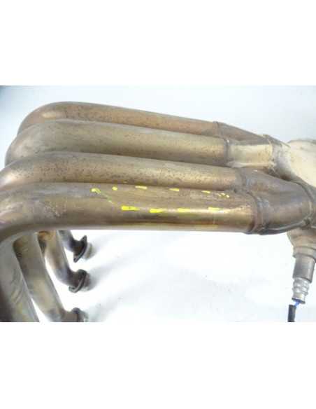 Collecteur d'échappement YAMAHA FJR 1300 - 2001-2005