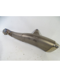 Silencieux gauche SUZUKI GSXR 1000 - 2009-2010 - 47H1