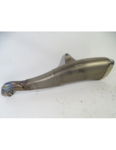 Silencieux gauche SUZUKI GSXR 1000 - 2009-2010 - 47H1 2