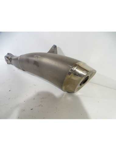 Silencieux gauche SUZUKI GSXR 1000 - 2009-2010 - 47H1