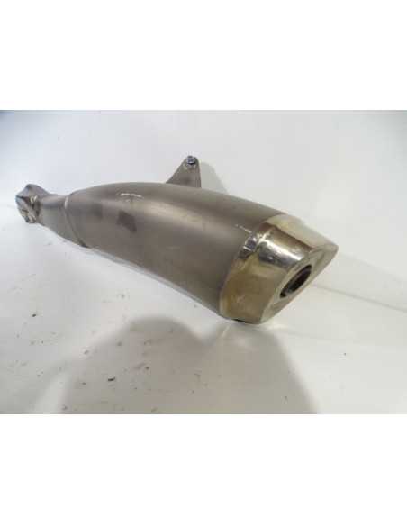 Silencieux gauche SUZUKI GSXR 1000 - 2009-2010 - 47H1