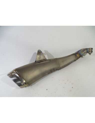 Silencieux gauche SUZUKI GSXR 1000 - 2009-2010 - 47H1