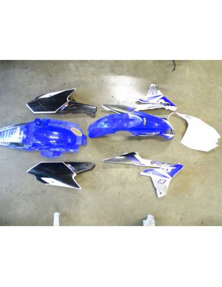 Carénage divers (kit) YAMAHA YZ 125 - 2020