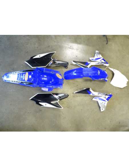 Carénage divers (kit) YAMAHA YZ 125 - 2020