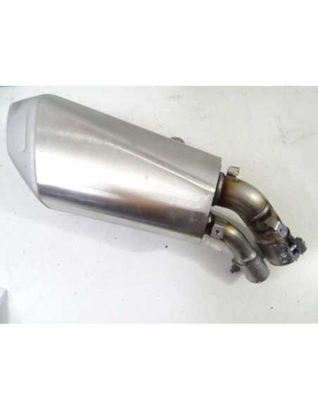 Silencieux BMW S1000XR 1000 - 2015-2017