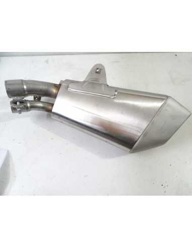 Silencieux BMW S1000XR 1000 - 2015-2017 - très bon état