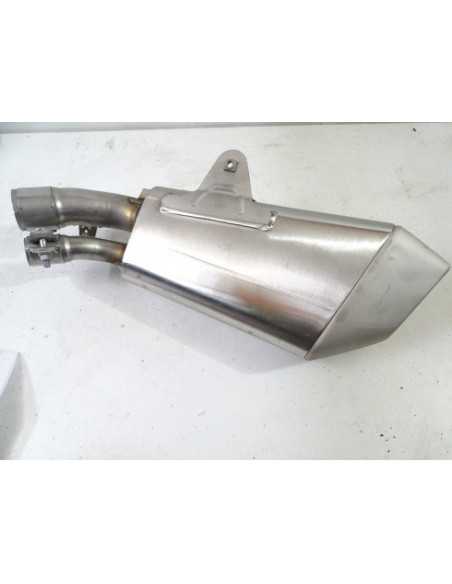 Silencieux BMW S1000XR 1000 - 2015-2017 - très bon état