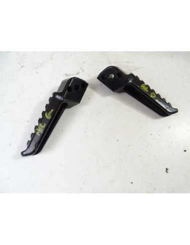 Repose-pied arrière KAWASAKI Z800 800 - 2013-2016 - R-1481 R-9 / L-1480 L-100 - Occasion