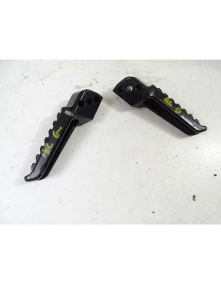 Repose-pied arrière KAWASAKI Z800 800 - 2013-2016 - R-1481 R-9 / L-1480 L-100 - Occasion