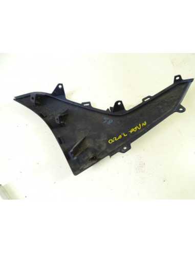 Bas de caisse droit YAMAHA N-MAX 125 - 2020-2021 - B6H-F171M-00 - Occasion