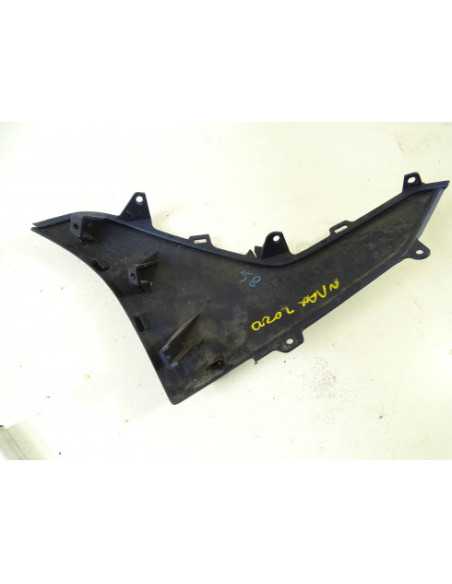 Bas de caisse droit YAMAHA N-MAX 125 - 2020-2021 - B6H-F171M-00 - Occasion