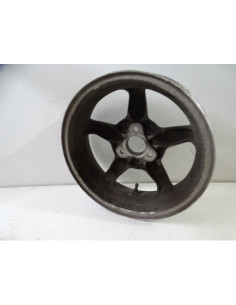 Jante arrière SUZUKI BURGMAN 400 WVBW1 - 2003-2006 - 13 x 3.5 2