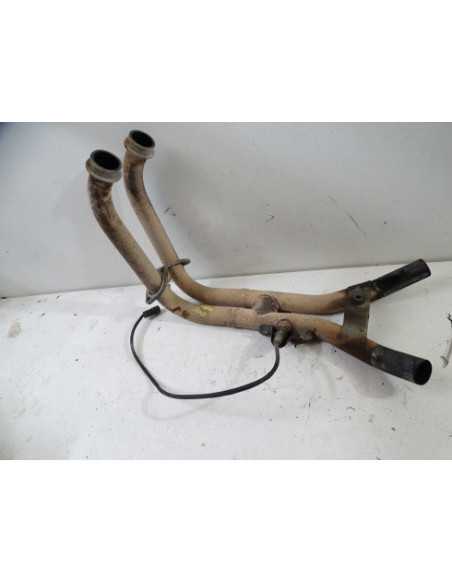 Collecteur d'échappement YAMAHA TDM 900 - 2002-2010