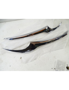 Cache divers YAMAHA DELIGHT 125 - 2012 - 1WS-SF17S-Q2-CR - Chrome 2