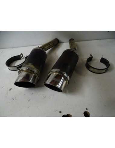 Silencieux (paire) APRILIA RSV 1000 - 2001 - BSAU 193T3 PR1834