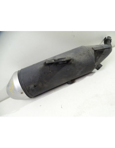 Silencieux HONDA MSX 125 - 2014 - HM K26 TH1