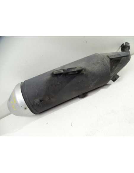 Silencieux HONDA MSX 125 - 2014 - HM K26 TH1