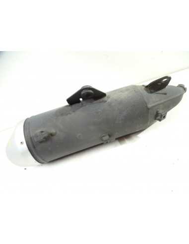 Silencieux HONDA MSX 125 - 2014 - HM K26 TH1