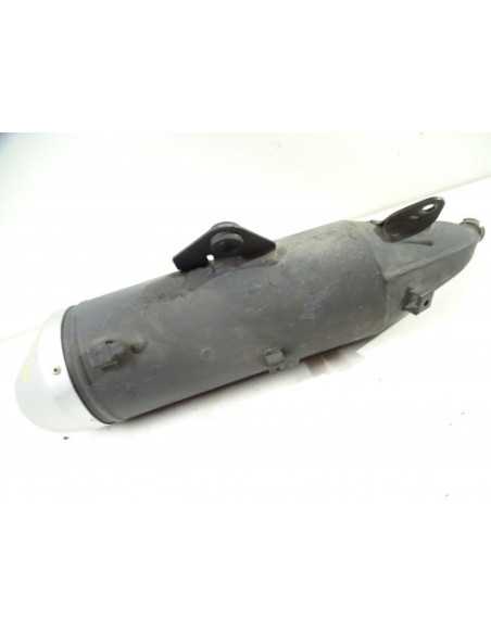 Silencieux HONDA MSX 125 - 2014 - HM K26 TH1