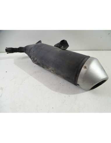 Silencieux HONDA MSX 125 - 2014 - HM K26 TH1