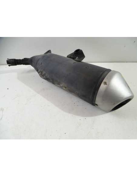 Silencieux HONDA MSX 125 - 2014 - HM K26 TH1