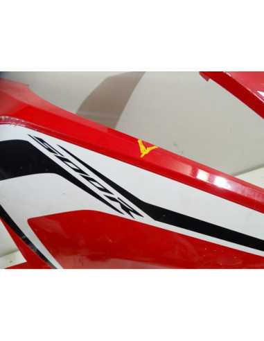 Flanc de carénage droit HONDA CBR R 500 - 2019 - 64501-MKP-J000 - Occasion - état moyen