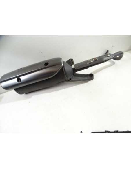 Silencieux KYMCO DINK 50 - 2013